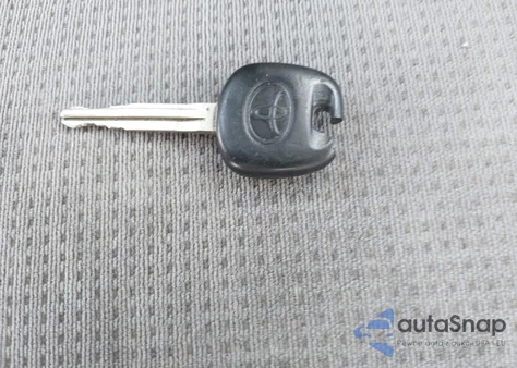 2005 Toyota Sienna Le из США, поврежденный, VIN 5TDZA23C65S250434